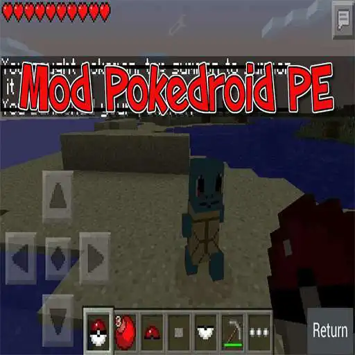 Free play online Mod PokeDroid PE  APK