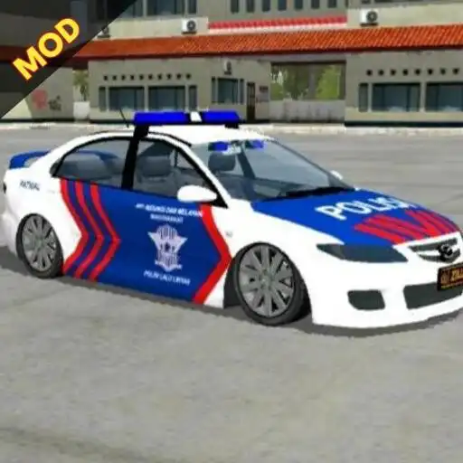Play Mod Polisi for Bussid APK