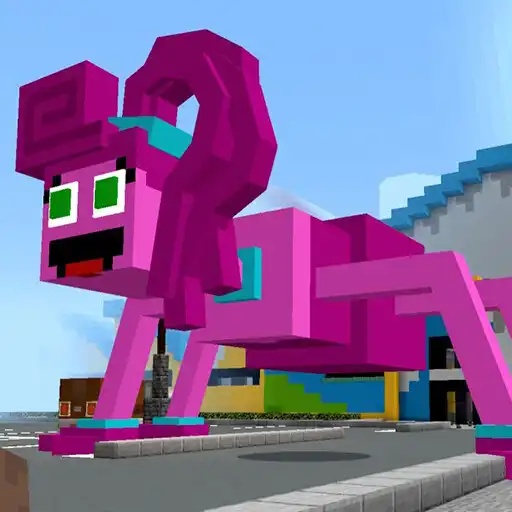 Play Mod Poppy 2 for MCPE APK Play Mod Poppy 2 for MCPE APK