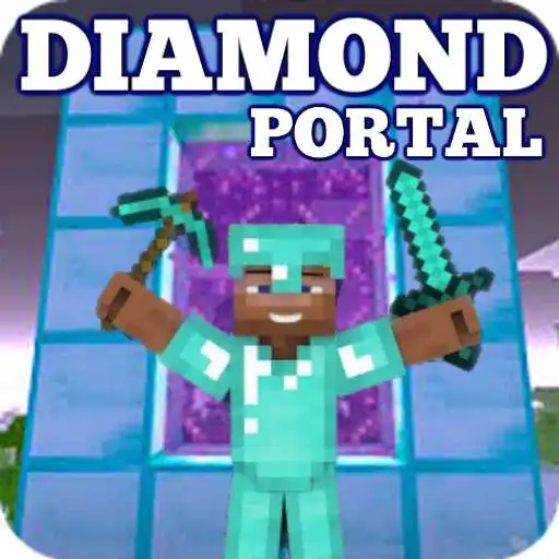 Play Mod Portal Diamond for MCPE APK