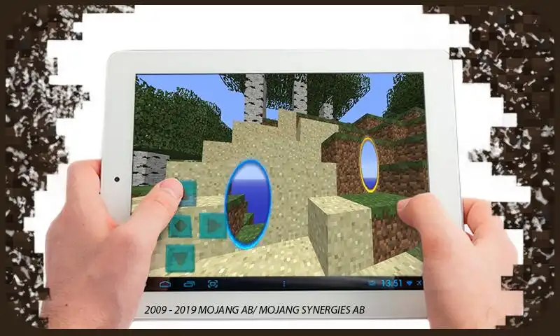 Play Mod Portals for Minecraft  and enjoy Mod Portals for Minecraft with UptoPlay