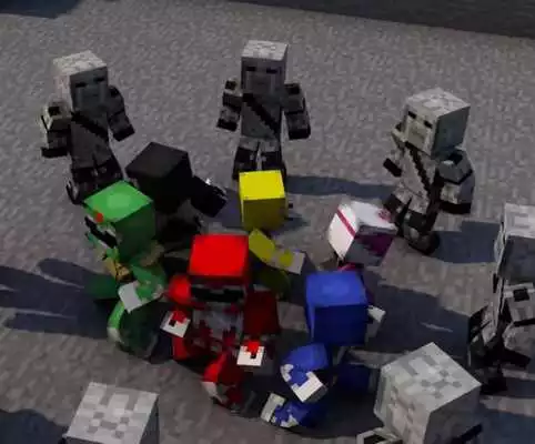 Play Mod Power-Rangers Pro for MCPE