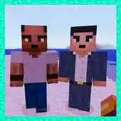 Free play online Mod "GTA" for MCPE APK