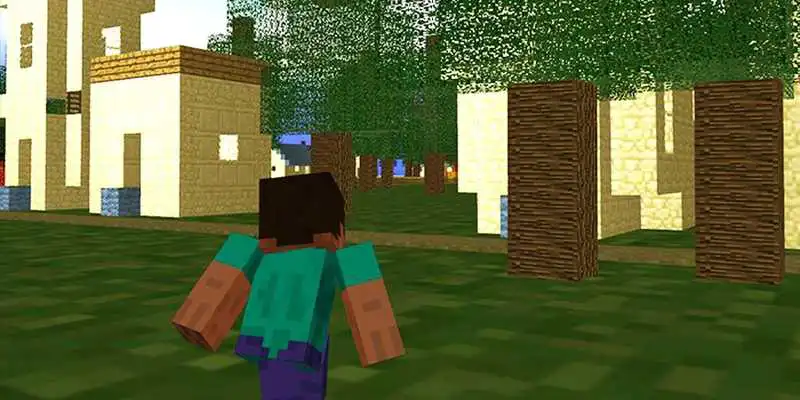 Play Mod "GTA" for MCPE Play Mod "GTA" for MCPE