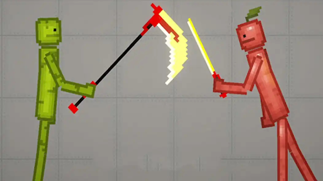 Play Mod Ragdoll Melon Playground as an online game Mod Ragdoll Melon Playground with UptoPlay