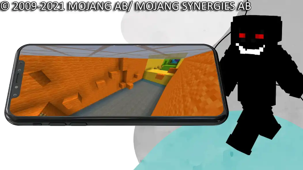 Play Mod Rainbow Wool Parkour as an online game Mod Rainbow Wool Parkour with UptoPlay