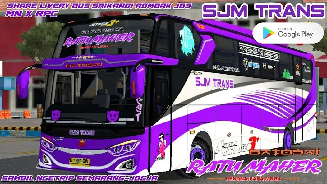 Play Mod Ratu Maher Bussid  and enjoy Mod Ratu Maher Bussid with UptoPlay