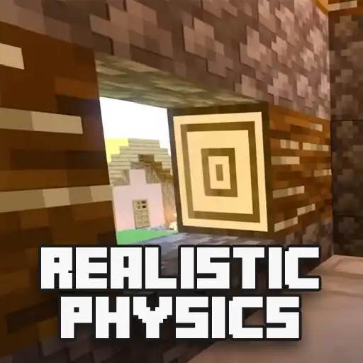 Play Mod Realistic Physics MCPE APK