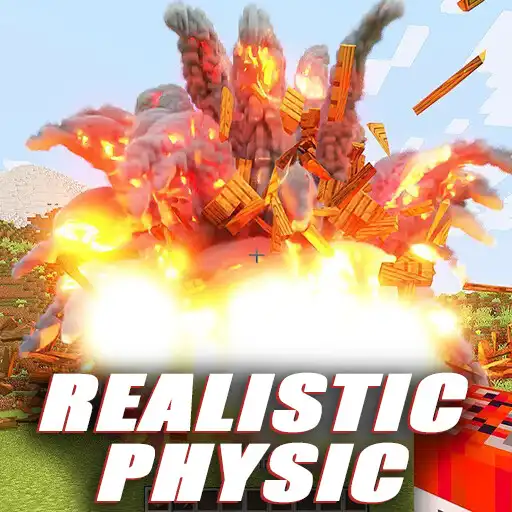 Play Mod Realistic Physics to MC PE APK