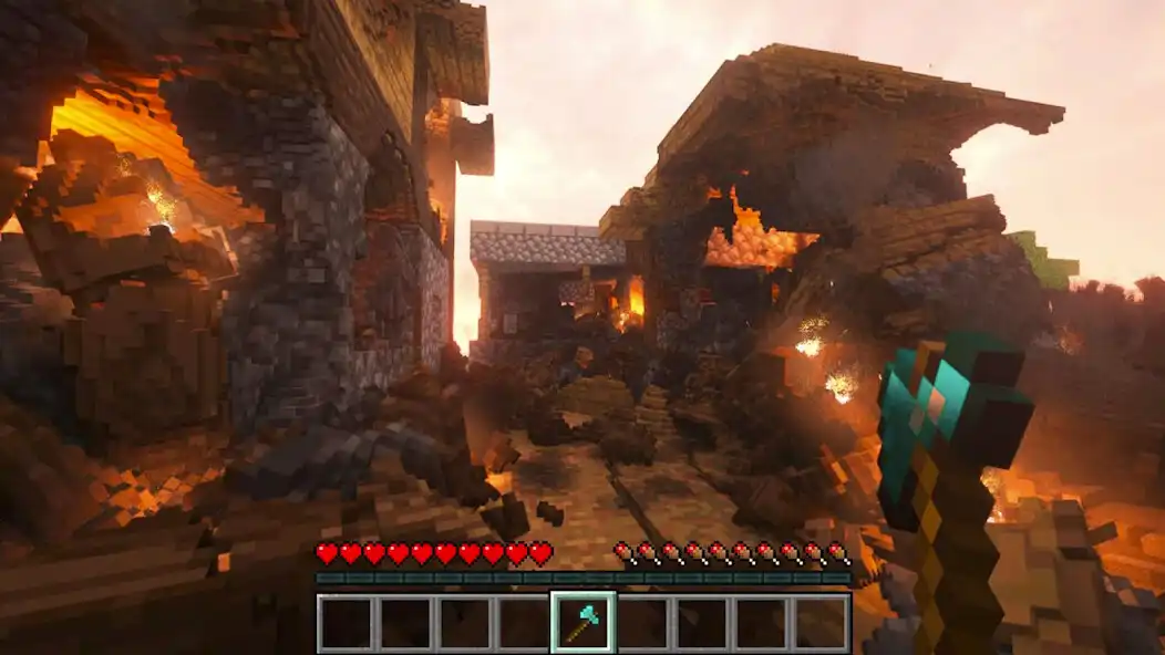 Play Mod Realistic Physics to MC PE as an online game online Mod Realistic Physics to MC PE with UptoPlay Play Mod Realistic Physics to MC PE as an online game Mod Realistic Physics to MC PE with UptoPlay