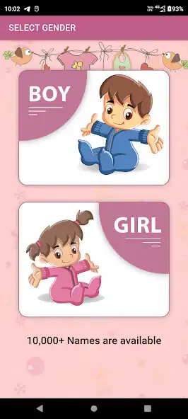 Play Modren Baby Names  and enjoy Modren Baby Names with UptoPlay