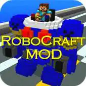 Free play online Mod RoboCraft for MCPE APK
