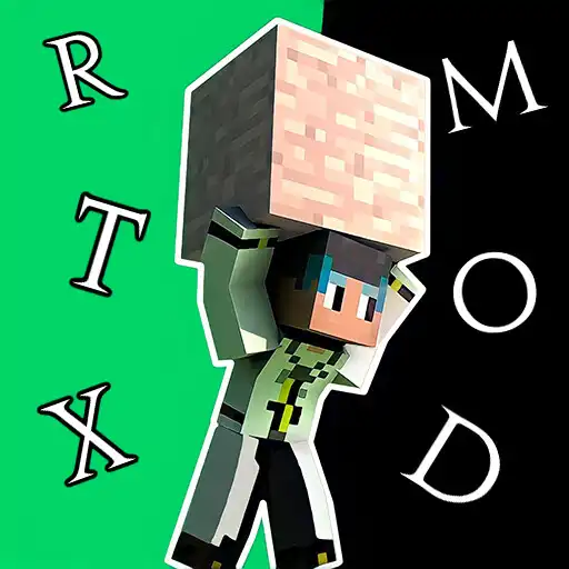 Play Mod RTX Shaders Minecraft PE APK