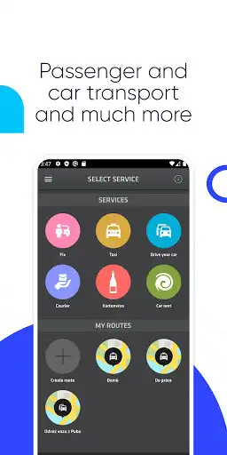 Play MODRY ANDEL - More than TAXI  and enjoy MODRY ANDEL - More than TAXI with UptoPlay