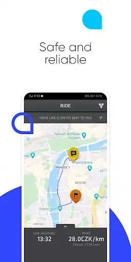Play MODRY ANDEL - More than TAXI as an online game MODRY ANDEL - More than TAXI with UptoPlay