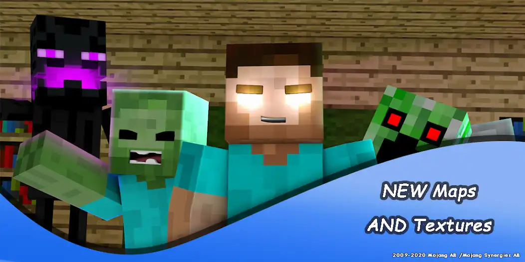 Play Mods AddOns for Minecraft PE as an online game Mods AddOns for Minecraft PE with UptoPlay