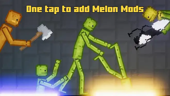 Play Mods Addons Melon Playground  and enjoy Mods Addons Melon Playground with UptoPlay
