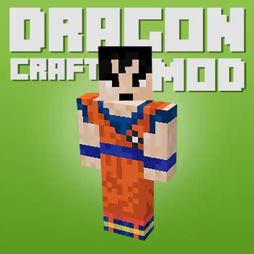 Play Mod Saiyan Goku Dragon Craft Z for MCPE APK