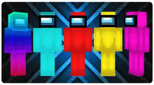 Play Mods Among us for Minecraft PE  and enjoy Mods Among us for Minecraft PE with UptoPlay