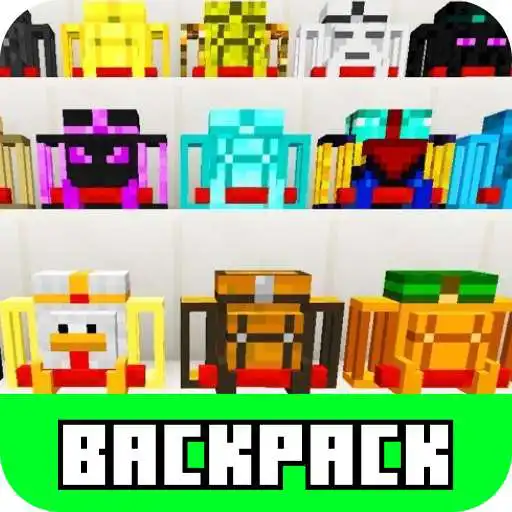 Play Mods BackPacks for Minecraft APK