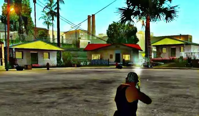 Play Mods Code GTA San Andreas