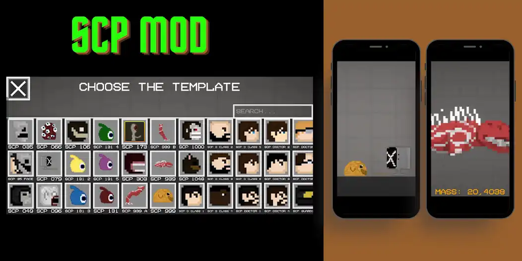 Play Mod SCP 096 Melon Playground as an online game Mod SCP 096 Melon Playground with UptoPlay