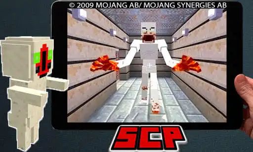 Play Mod SCP Foundation  and enjoy Mod SCP Foundation with UptoPlay