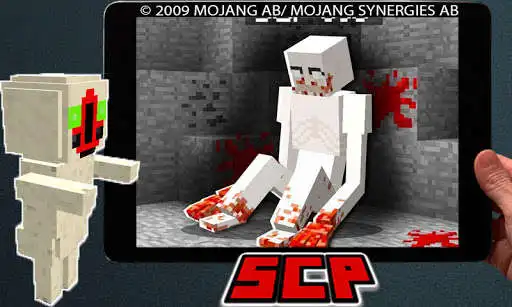 Play Mod SCP Foundation as an online game Mod SCP Foundation with UptoPlay