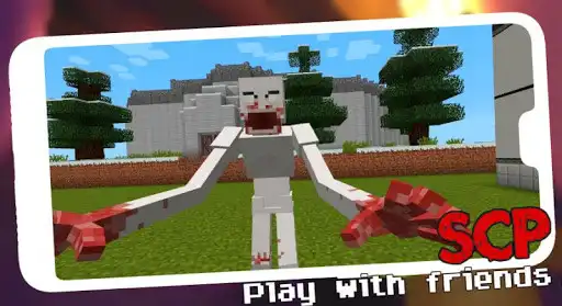 Play Mod SCP as an online game Mod SCP with UptoPlay