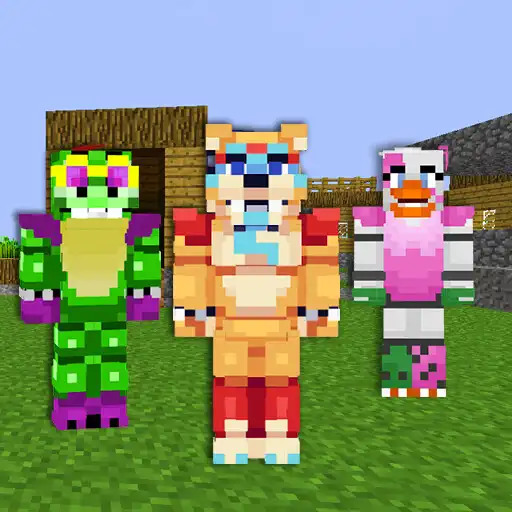Play Mod Security Breach FNAF MCPE APK Play Mod Security Breach FNAF MCPE APK