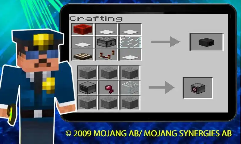 Play Mod Security Cameras as an online game Mod Security Cameras with UptoPlay