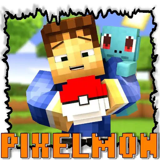 Play Mod SERP Pixelmon: PokeCraft APK