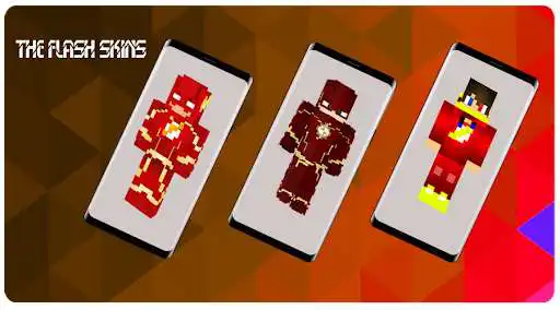 Play Mods Flash For Minecraft PE  and enjoy Mods Flash For Minecraft PE with UptoPlay