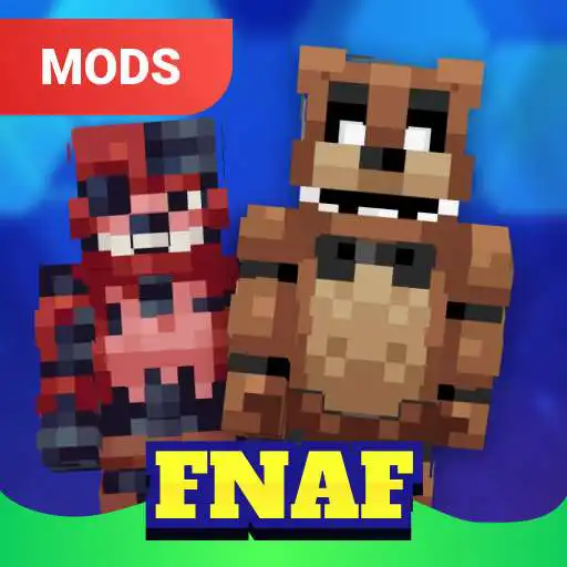 Play Mods FNAF for Minecraft PE APK