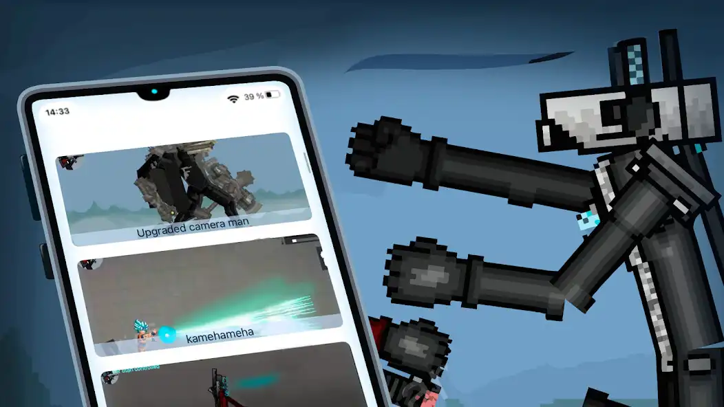 Play Mods for Melon  and enjoy Mods for Melon with UptoPlay