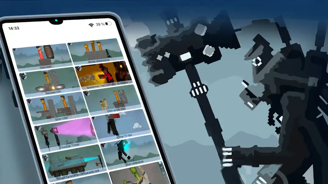 Play Mods for Melon as an online game Mods for Melon with UptoPlay