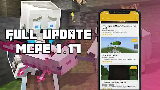 Play Mods for Minecraft PE - Mods mcpe - mcpe addons as an online game Mods for Minecraft PE - Mods mcpe - mcpe addons with UptoPlay