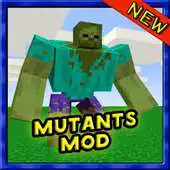 Free play online Mods for minecraft pe mutant mobs APK