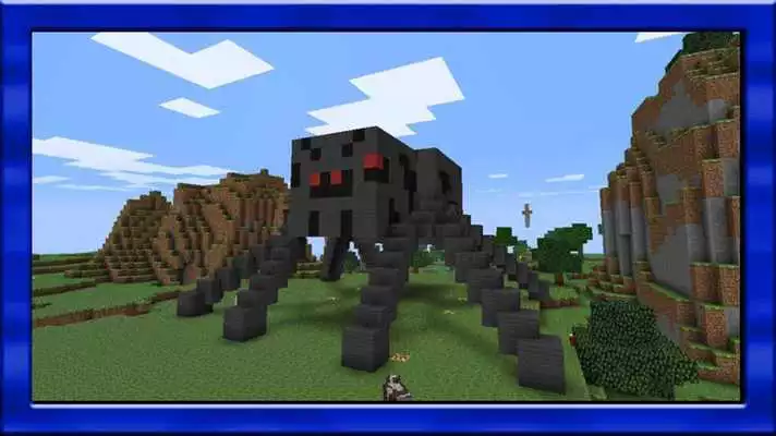 Play Mods for minecraft pe mutant mobs Play Mods for minecraft pe mutant mobs