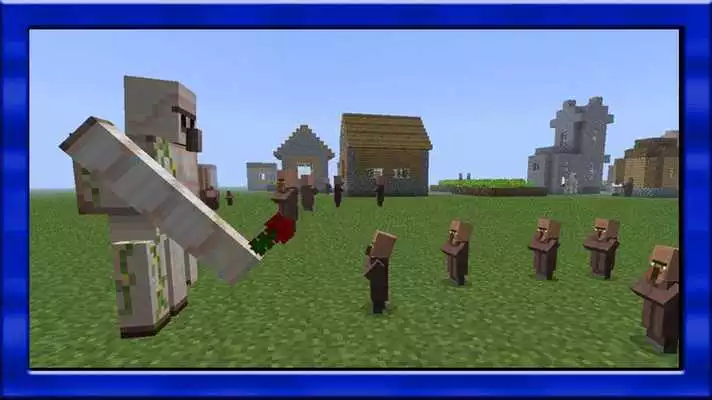 Play Mods for minecraft pe mutant mobs Play Mods for minecraft pe mutant mobs