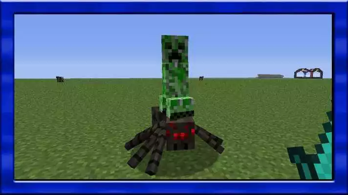 Play Mods for minecraft pe mutant mobs Play Mods for minecraft pe mutant mobs