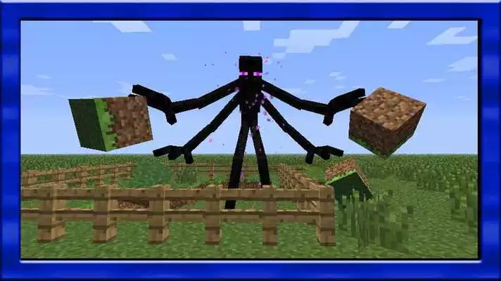 Play Mods for minecraft pe mutant mobs Play Mods for minecraft pe mutant mobs