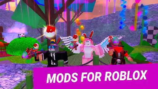 Play Mods for roblox  and enjoy Mods for roblox with UptoPlay