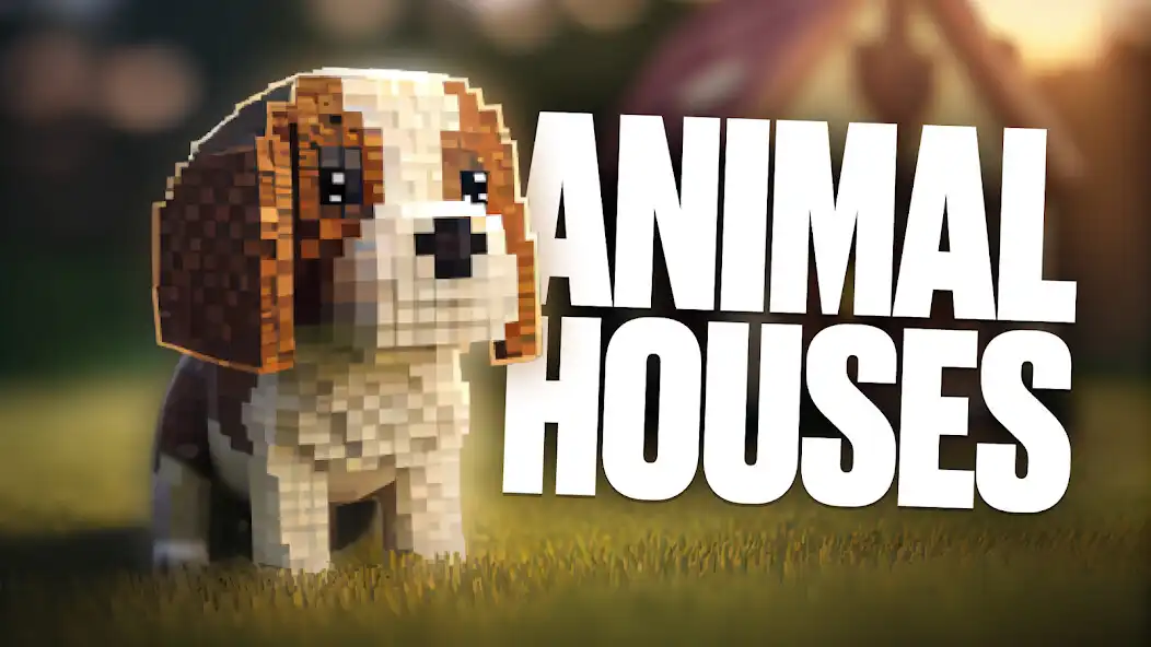 Play Mods Furniture for Pets MCPE as an online game Mods Furniture for Pets MCPE with UptoPlay