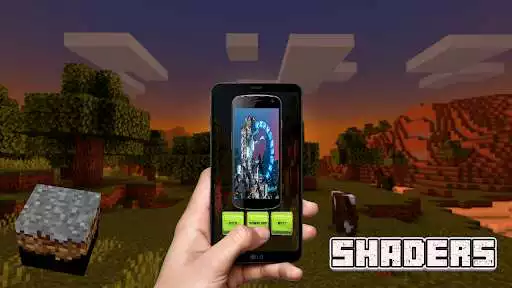 Play Mod Shader Realistic Addon Minecraft MCPE as an online game online Mod Shader Realistic Addon Minecraft MCPE with UptoPlay com.raftModMCPE.ModShaderRealisticAddonMinecraft Play Mod Shader Realistic Addon Minecraft MCPE as an online game Mod Shader Realistic Addon Minecraft MCPE with UptoPlay