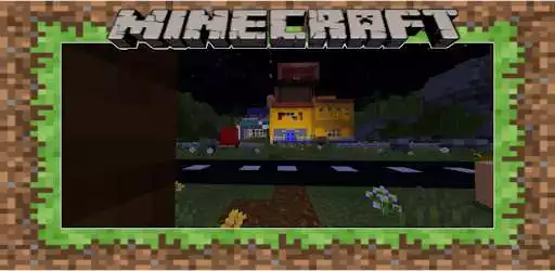 Play Mods Hi Neighbor in Minecraft as an online game Mods Hi Neighbor in Minecraft with UptoPlay