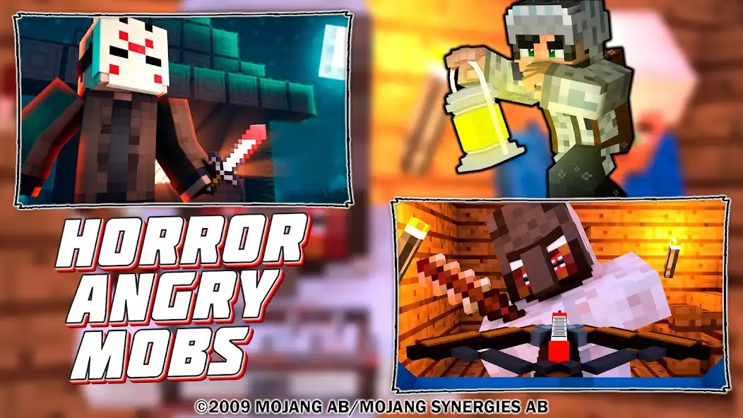 Play Mods Horror Evil - Granny Map as an online game Mods Horror Evil - Granny Map with UptoPlay