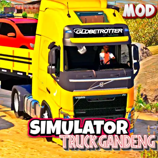 Play Mod Simulator Truk Gandeng APK