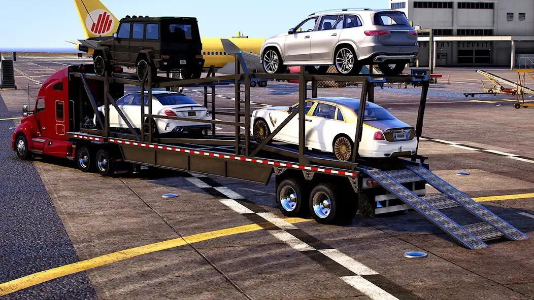 Play Mod Simulator Truk Gandeng  and enjoy Mod Simulator Truk Gandeng with UptoPlay