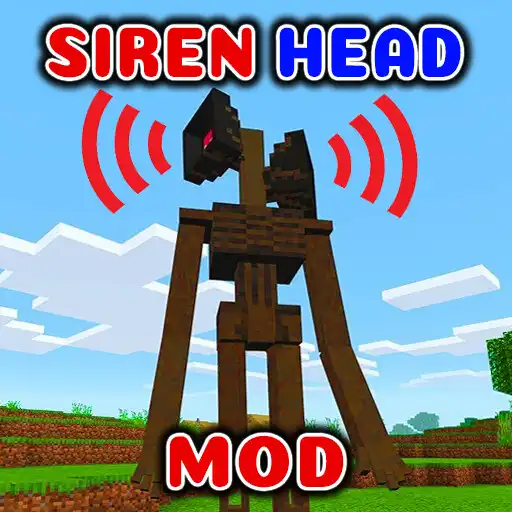 Play Mod Siren Head for MCPE APK